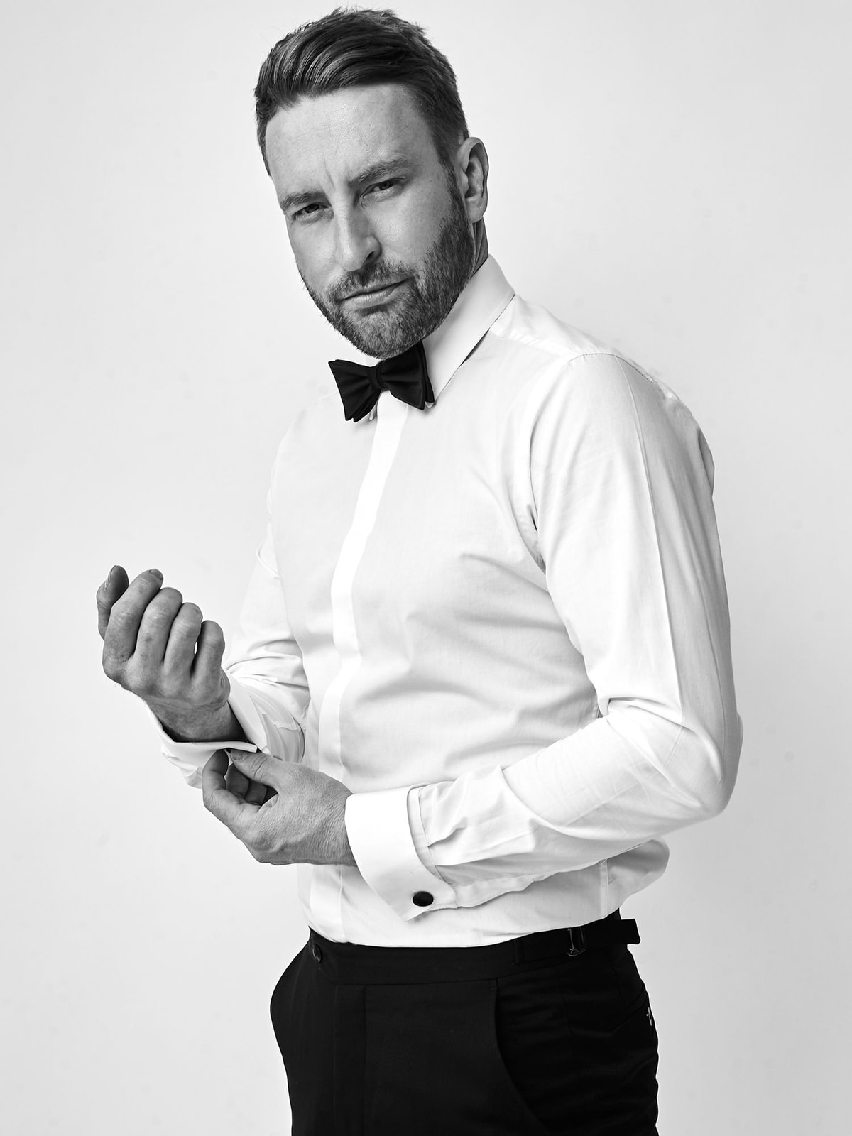 Jason Cook's Model Jason Cook | Men | Colours