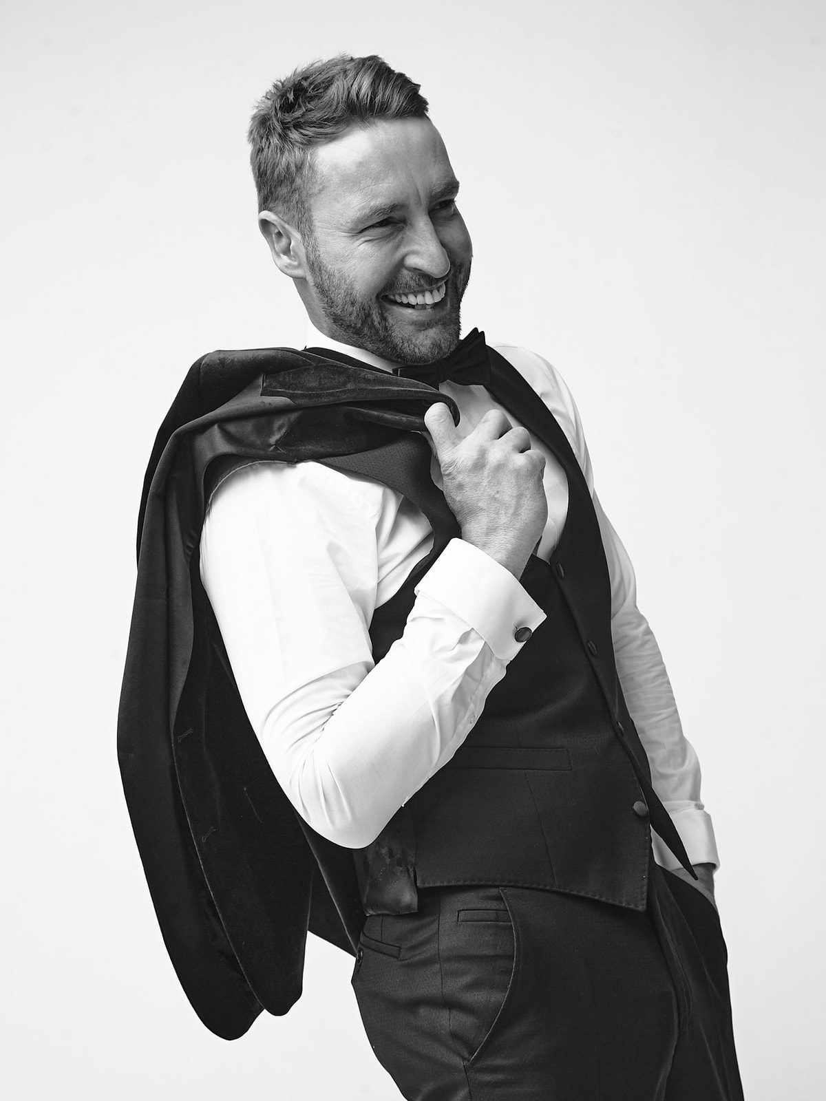 Jason Cook's Model Jason Cook | Men | Colours